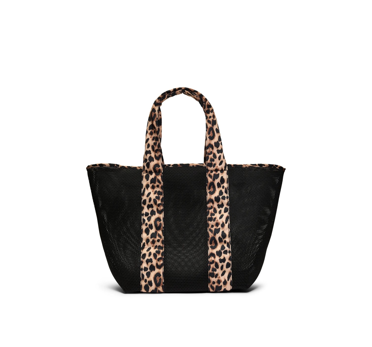 Сумка Victoria's Secret Leopard Mesh Tote Bag