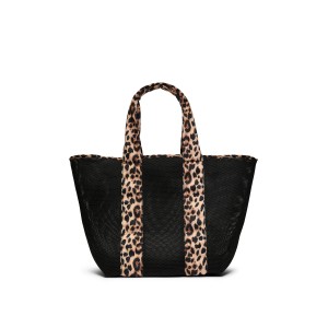 Сумка Victoria's Secret Leopard Mesh Tote Bag