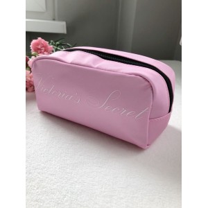 Бьюти кейс VICTORIA'S SECRET Signature Stripe Runway Train Case