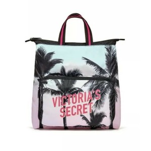 Victoria’s Secret Graphic Tease Dreamer Fold-and-Pack Backpack