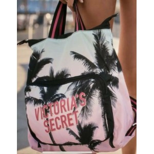 Victoria’s Secret Graphic Tease Dreamer Fold-and-Pack Backpack