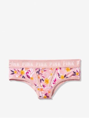 Трусики Victoria’s Secret PINK Cheeky cotton