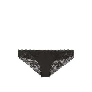 Трусики Victoria's Secret Dream Angels Lace Cheeky black