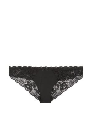 Трусики Victoria's Secret Dream Angels Lace Cheeky black