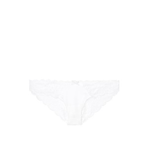 Трусики Victoria’s Secret Dream Angels Brazilian tanga white
