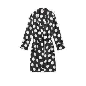 Халат Victoria’s Secret Tassel-Tie Satin Robe
