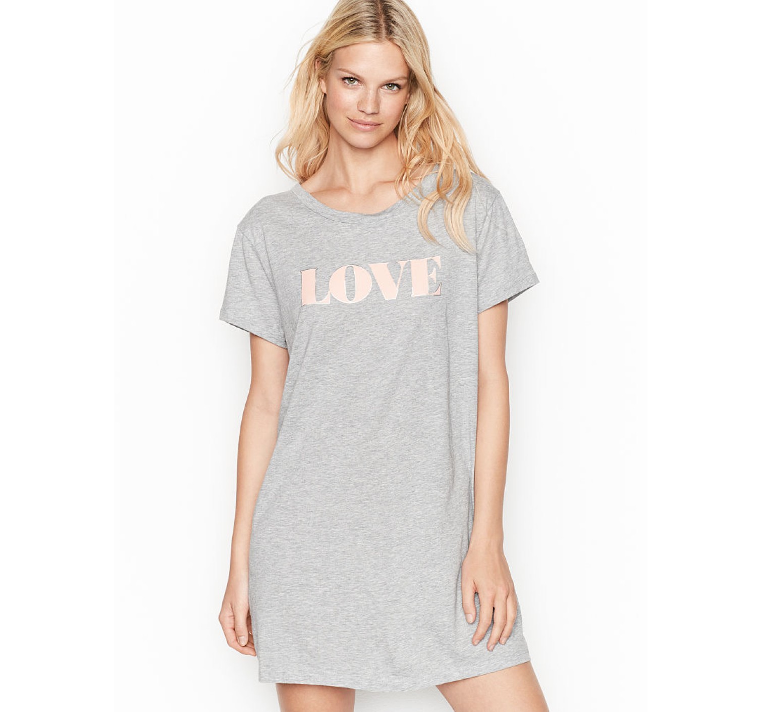 Футболка Victoria’s Secret SCOOPNECK
