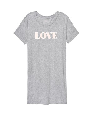 Футболка Victoria’s Secret SCOOPNECK 