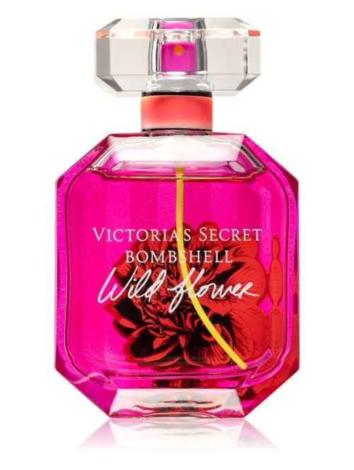Парфюм Victoria’s Secret Bombshell Wild Flower EAU DE PARFUM 100ml