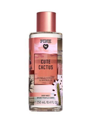 Спрей для тіла Victoria's Secret PINK CUTE CACTUS