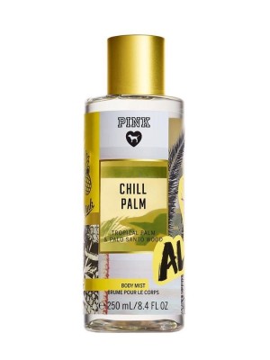 Спрей для тела Victoria's Secret Pink Chill Palm