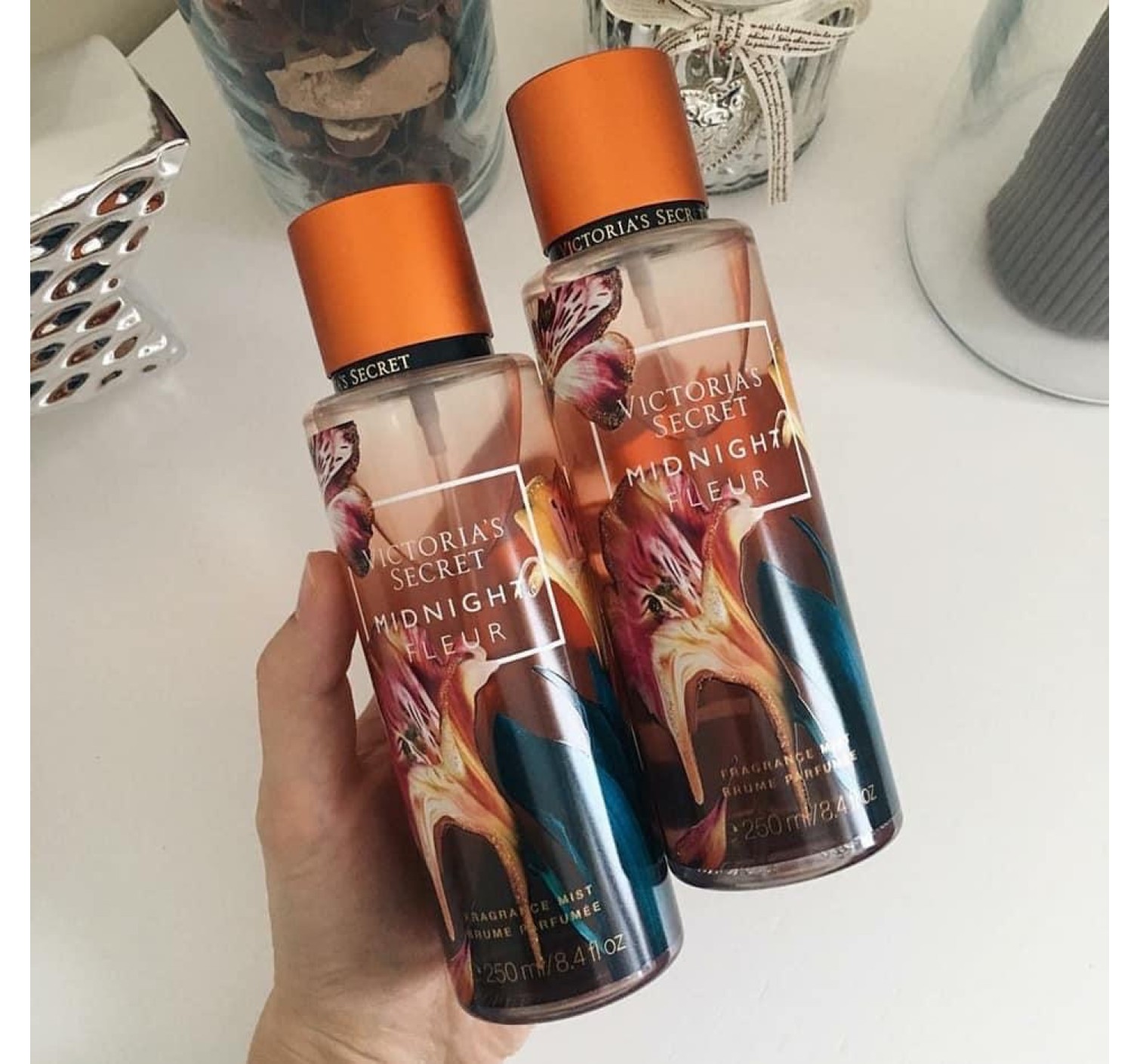 Спрей для тела Victoria's Secret Midnight Fleur