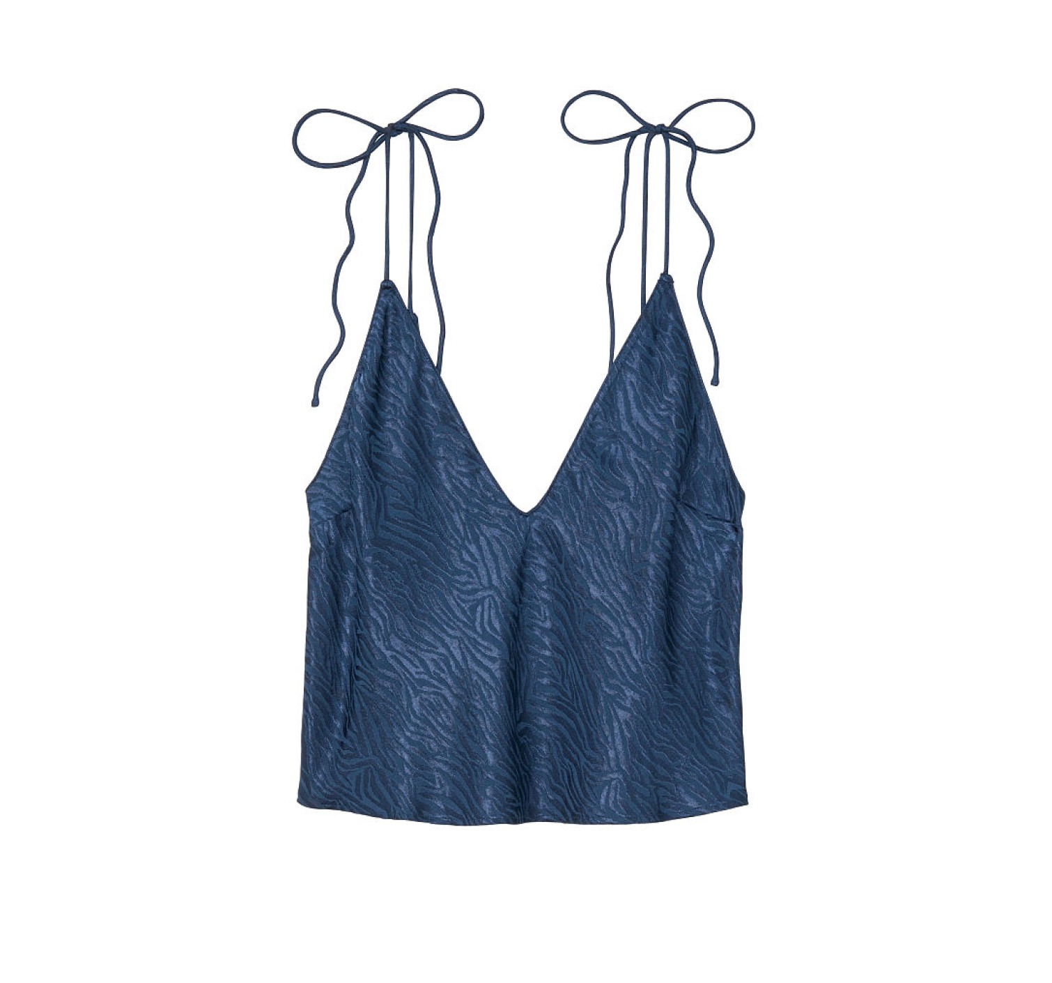 Пижама Victoria’s Secret Short PJ Set Deep Blue