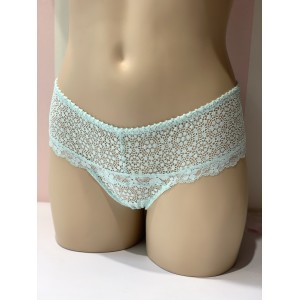 Трусики Victoria’s Secret Hipster thong panty Tiffany lace