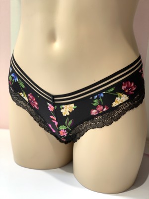 Трусики Victoria's Secret Very Sexy Cheeky panty Floral print