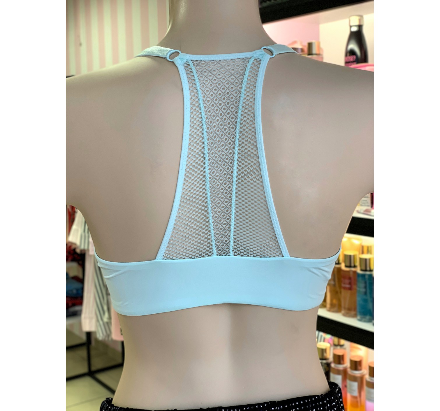 Бюстгальтер Victoria’s Secret T-shirt push-up full coverage