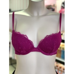 Бюстгальтер Victoria’s Secret Dream Angels push-up bra Фуксия