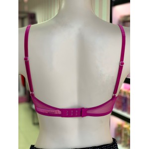 Бюстгальтер Victoria’s Secret Dream Angels push-up bra Фуксия