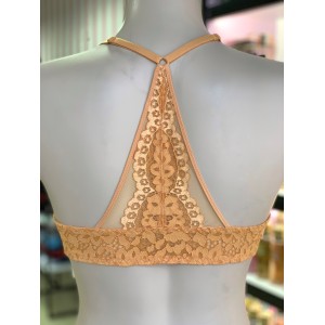 Бюстгальтер Victoria’s Secret Bralette Unlined plunge Body by Victoria