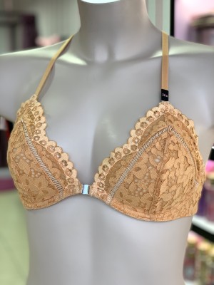 Бюстгальтер Victoria’s Secret Bralette Unlined plunge Body by Victoria