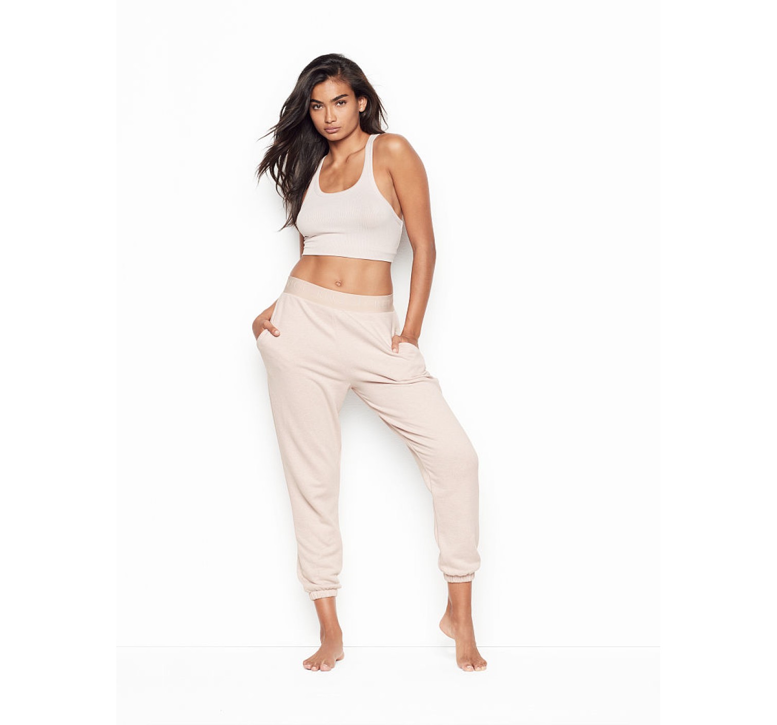 Спортивный костюм Victoria’s Secret Sport Pink