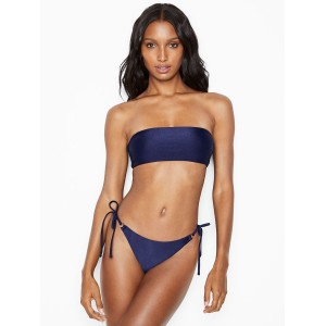 Купальник Victoria's Secret Swim Strappy Ring Indigo