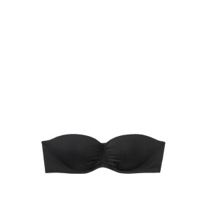 Купальник бандо Victoria’s Secret Push-up Black