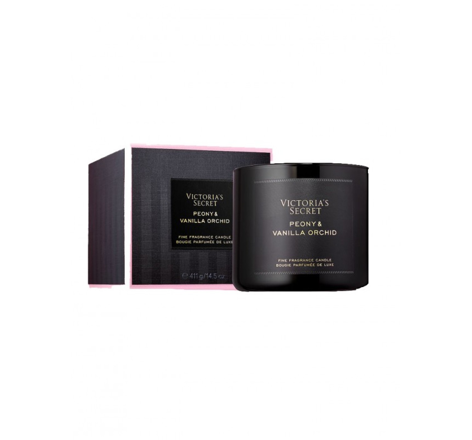 Свеча Bombshell Victoria's Secret Peony & Vanilla Orchid Fine Fragrance Candle
