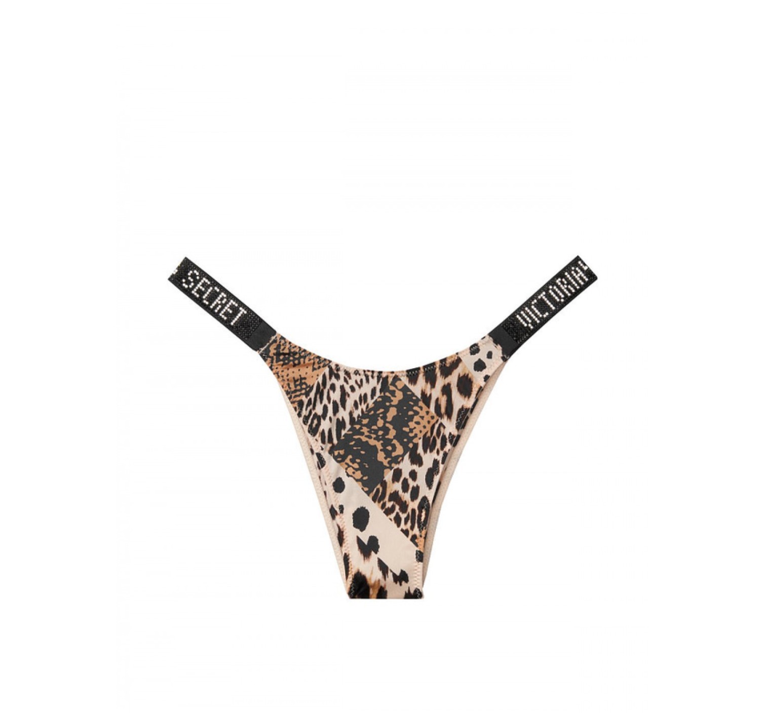 Комплект білизни Victoria's Secret Very Sexy Animal print