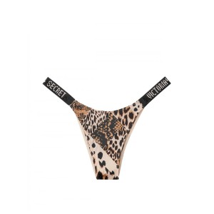 Комплект білизни Victoria's Secret Very Sexy Animal print