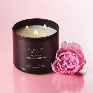Свеча Bombshell Victoria's Secret Peony & Vanilla Orchid Fine Fragrance Candle