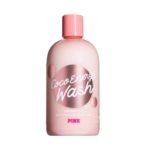 Гель для душа Victoria's Secret PINK Coco Energy Wash Citrus