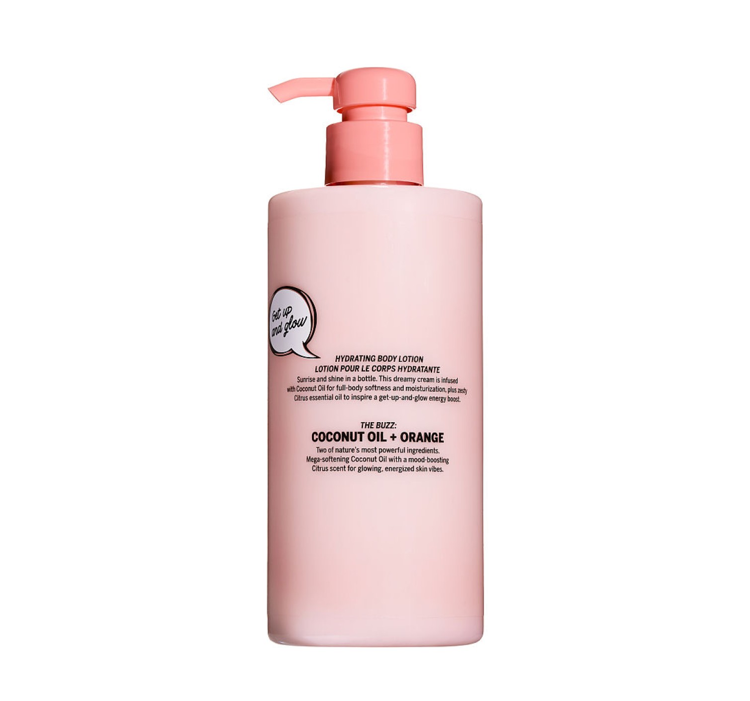 Лосьон для тела Victoria's Secret PINK Coco Energy Citrus