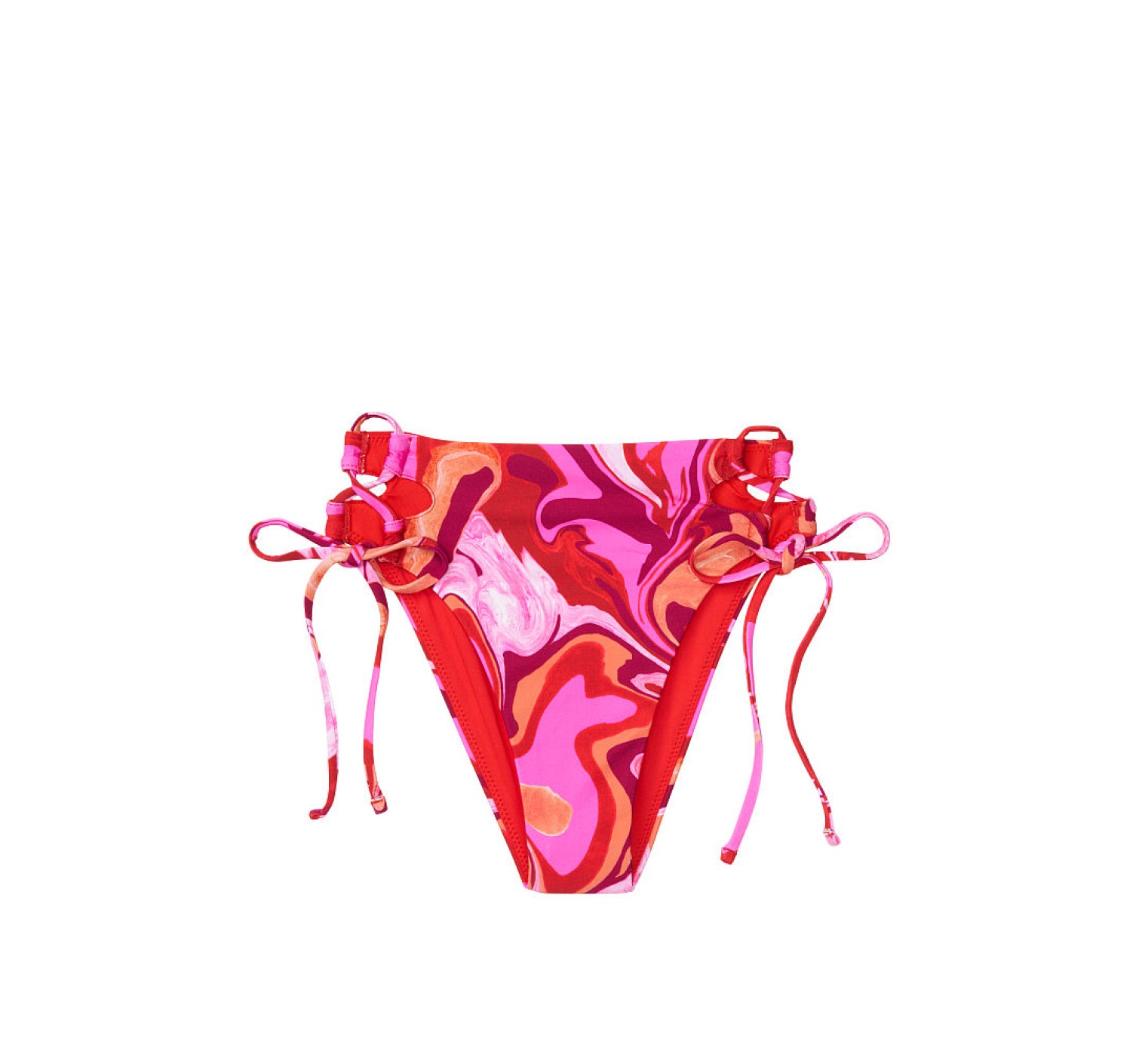 Купальник Triangle Victoria’s Secret красочный принт