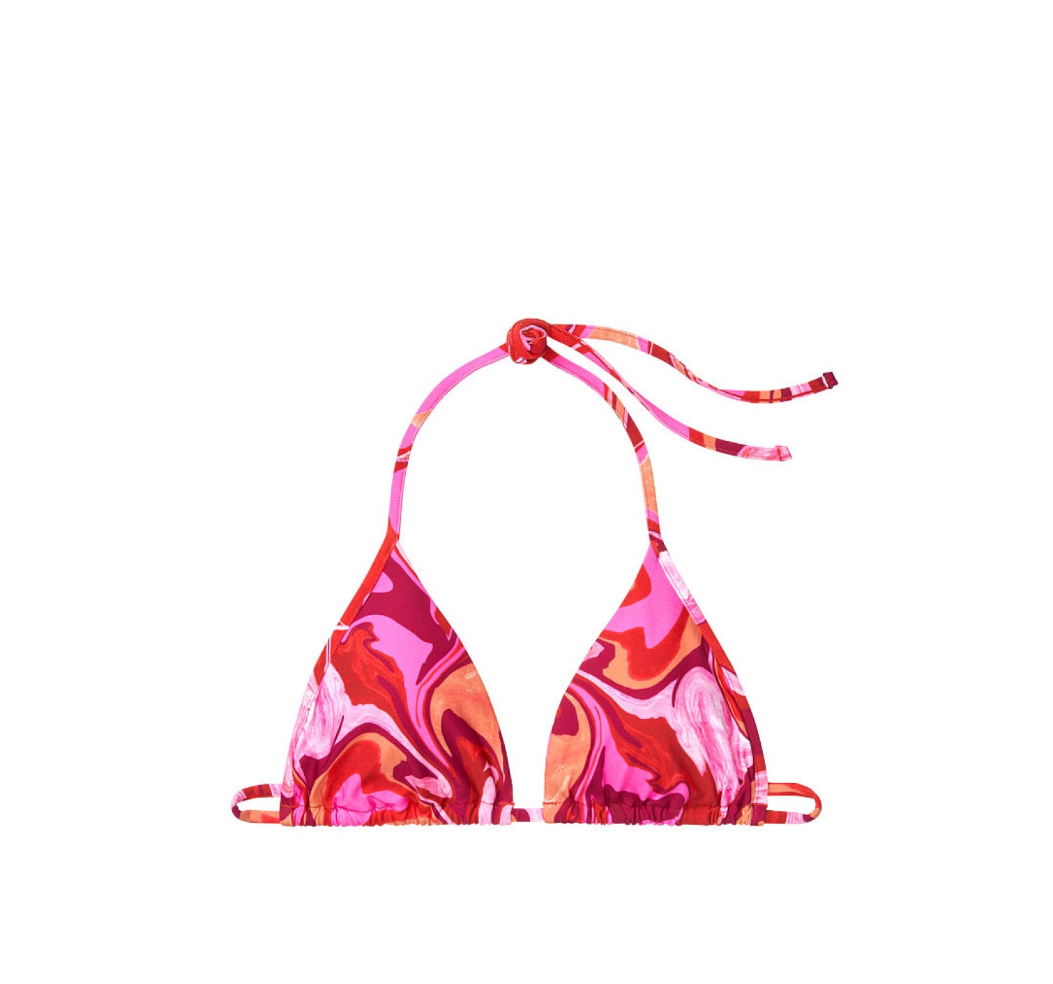 Купальник Triangle Victoria’s Secret красочный принт