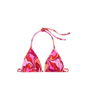 Купальник Triangle Victoria’s Secret красочный принт