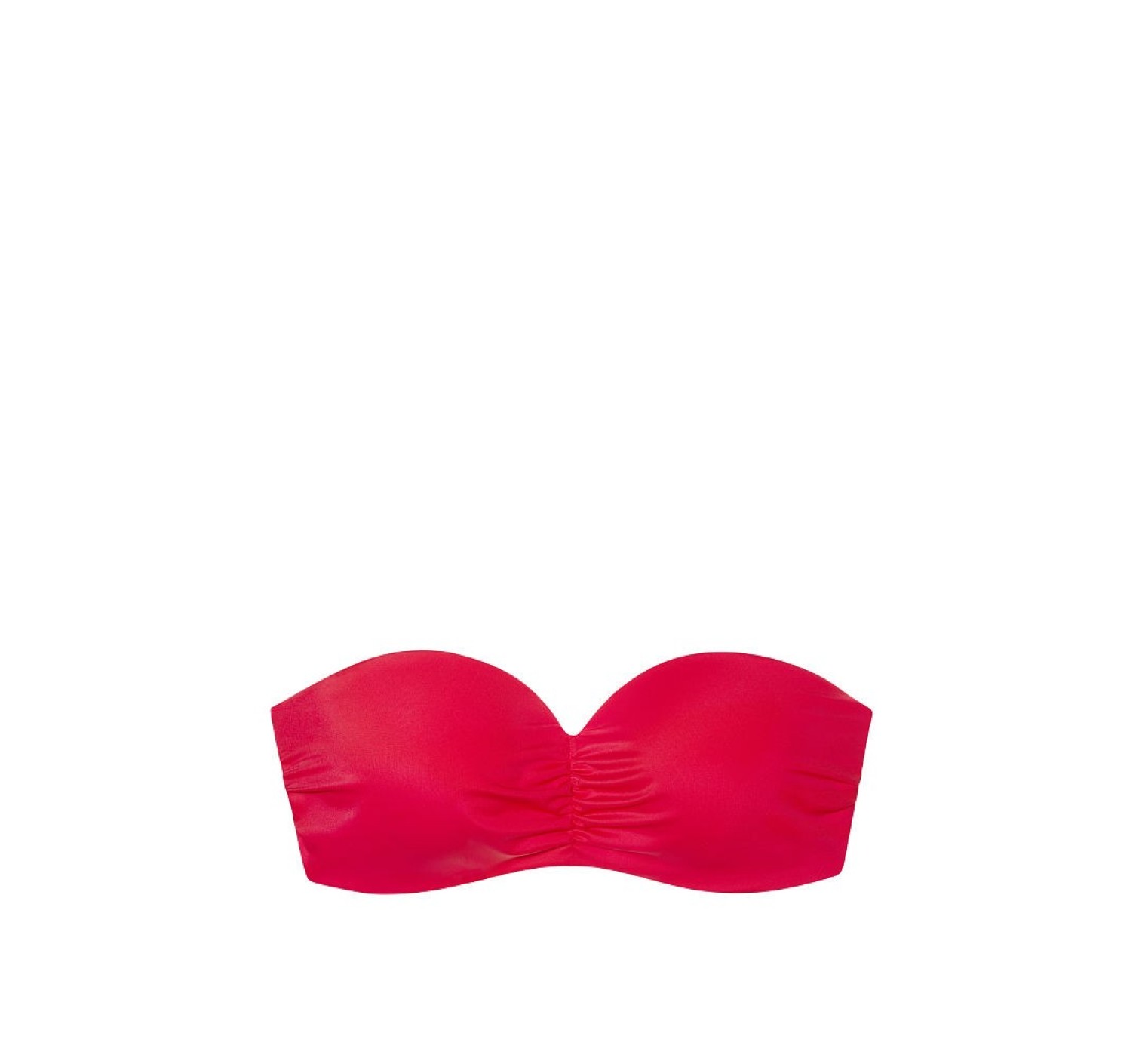Купальник бандо Victoria's Secret PINK Bra 32B + mini cheekster panty