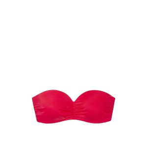 Купальник бандо Victoria's Secret PINK Bra 32B + mini cheekster panty