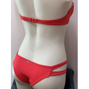 Купальник бандо Victoria's Secret PINK Bra 32B + mini cheekster panty