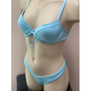 Купальник Victoria's Secret PINK Push-up, плавки Thong