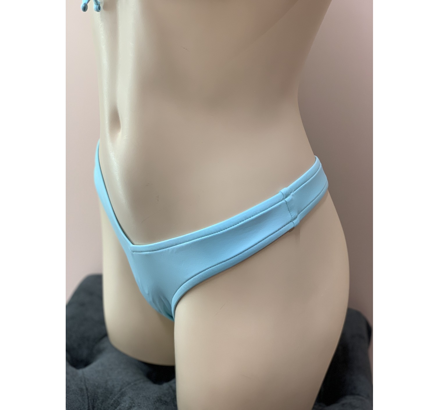 Купальник Victoria's Secret PINK Push-up, плавки Thong