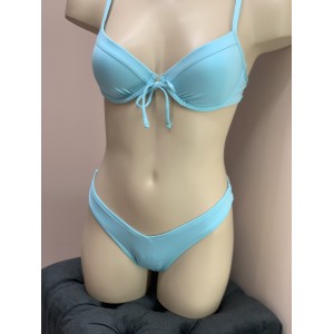 Купальник Victoria's Secret PINK Push-up, плавки Thong