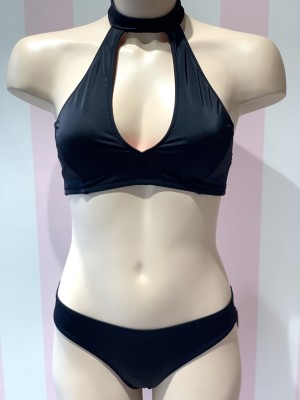 Купальник раздельный Victoria’s Secret Black
