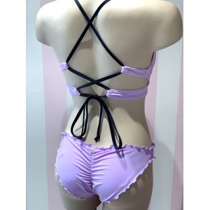 Купальник раздельный Victoria’s Secret PINK сиреневый