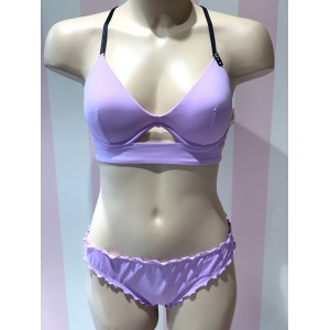 Купальник раздельный Victoria’s Secret PINK сиреневый