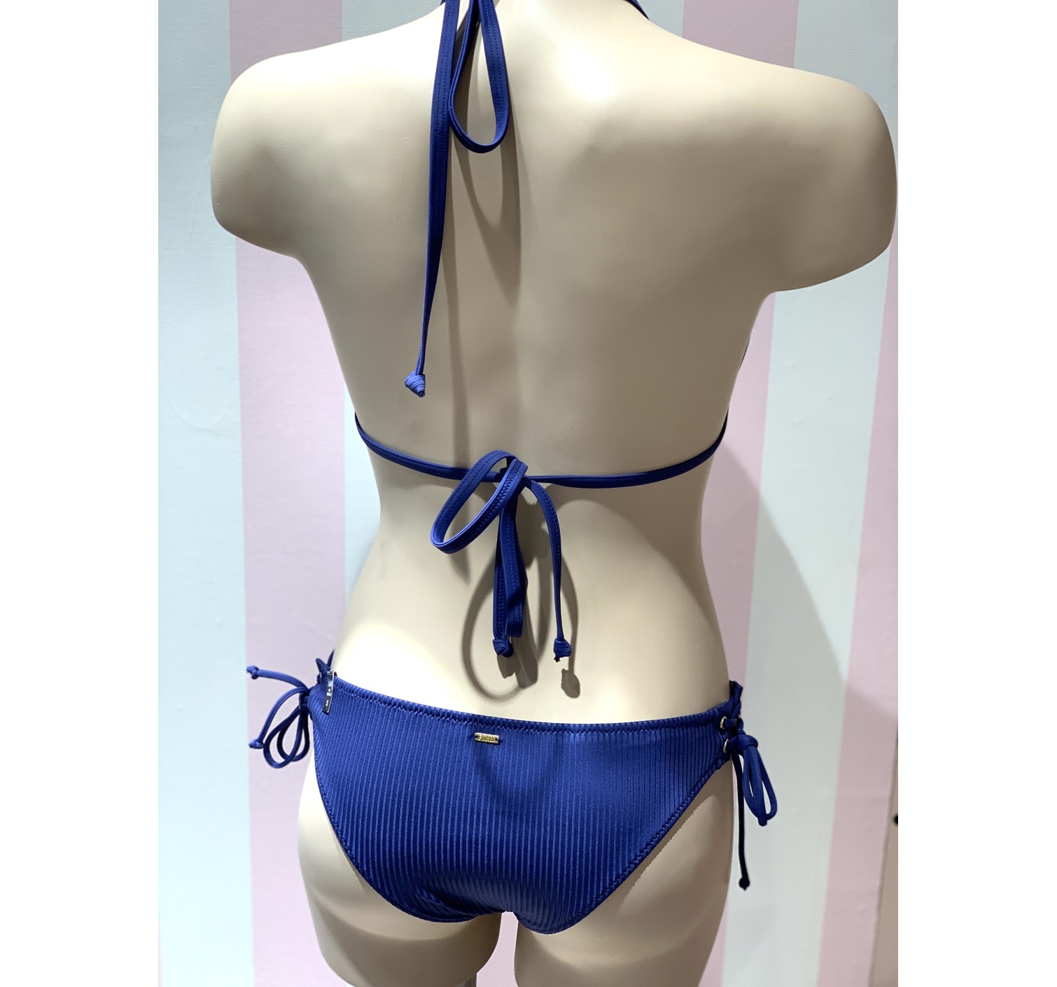 Купальник Triangle Victoria’s Secret PINK Ribbed panty