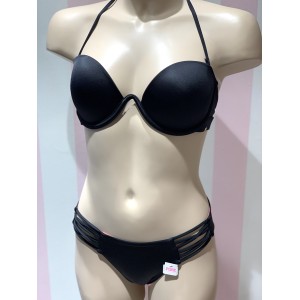 Купальник бандо Victoria’s Secret PINK Black