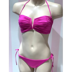 Купальник бандо Victoria’s Secret PINK Color