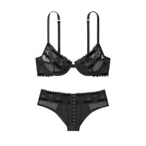 Комплект білизни Victoria's Secret Very Sexy Luxe Demi Lace Bra set