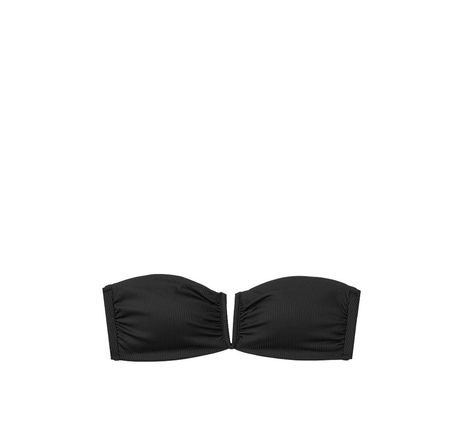 Купальник бандо Victoria’s Secret Black